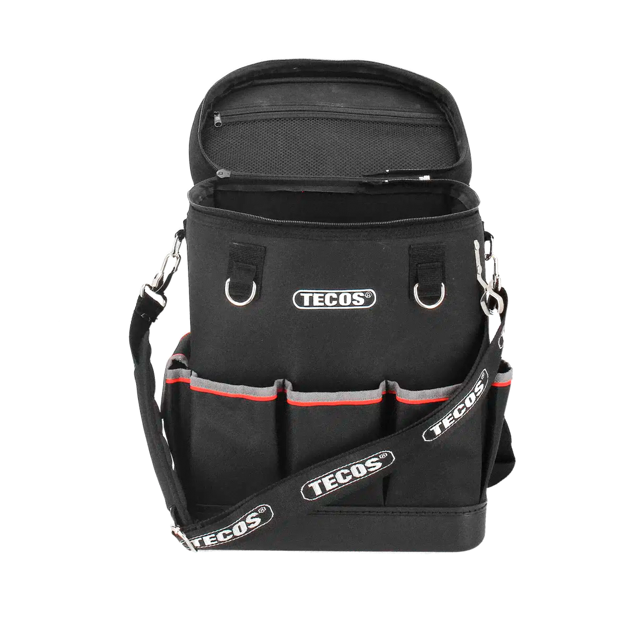 Værktøjstaske M/Stropper Til Rygsæk