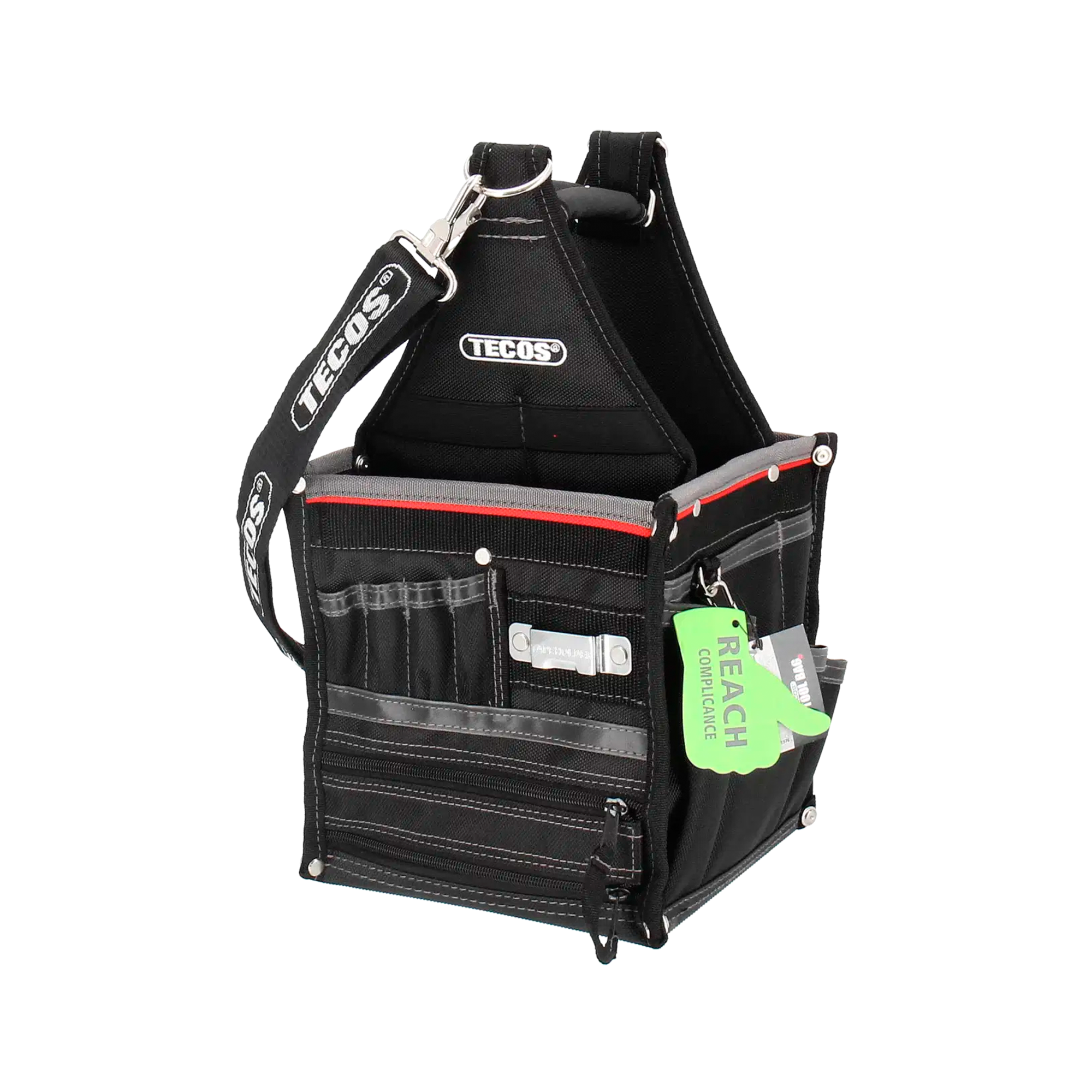 Værktøjstaske Elektrik Polytex