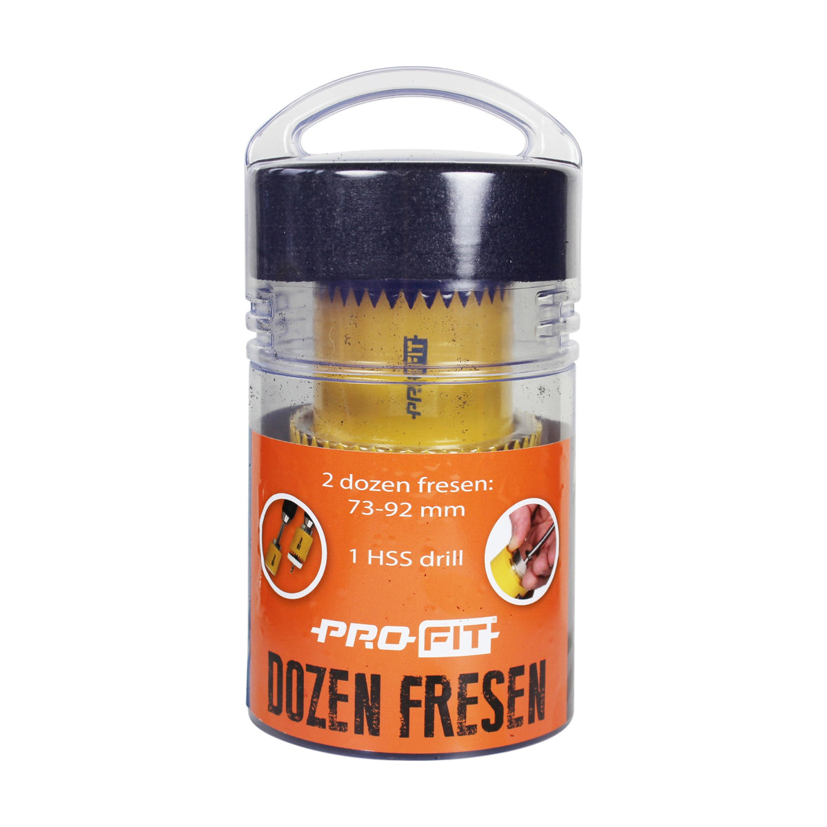 Profit Hulsavsæt Dozen Fresen & BM+ 73+92