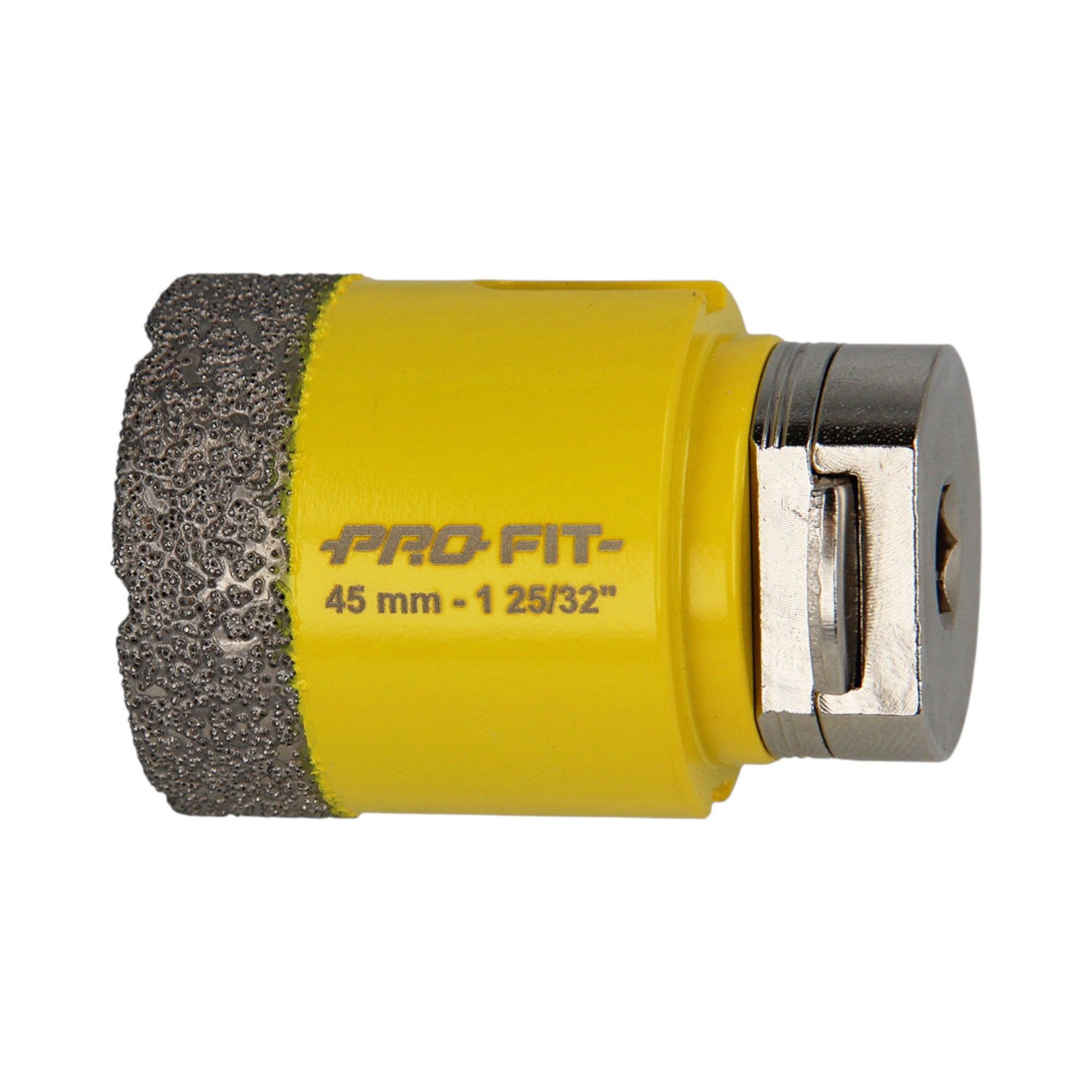 Profit Hulsav Diamant 45mm x L35mm, m/10mm adapter ProFit