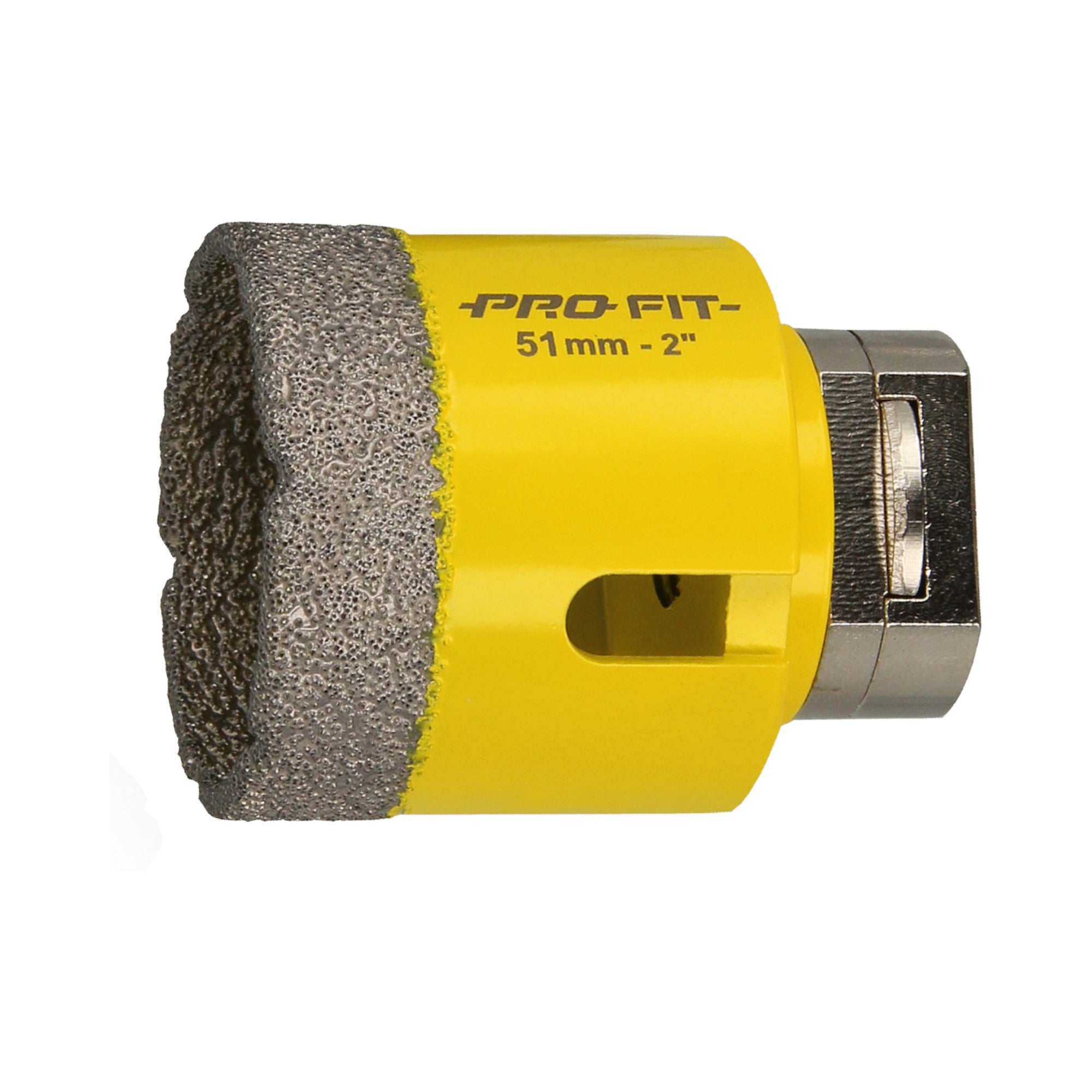 Profit Hulsav Diamant 51mm x L35mm, m/10mm adapter ProFit