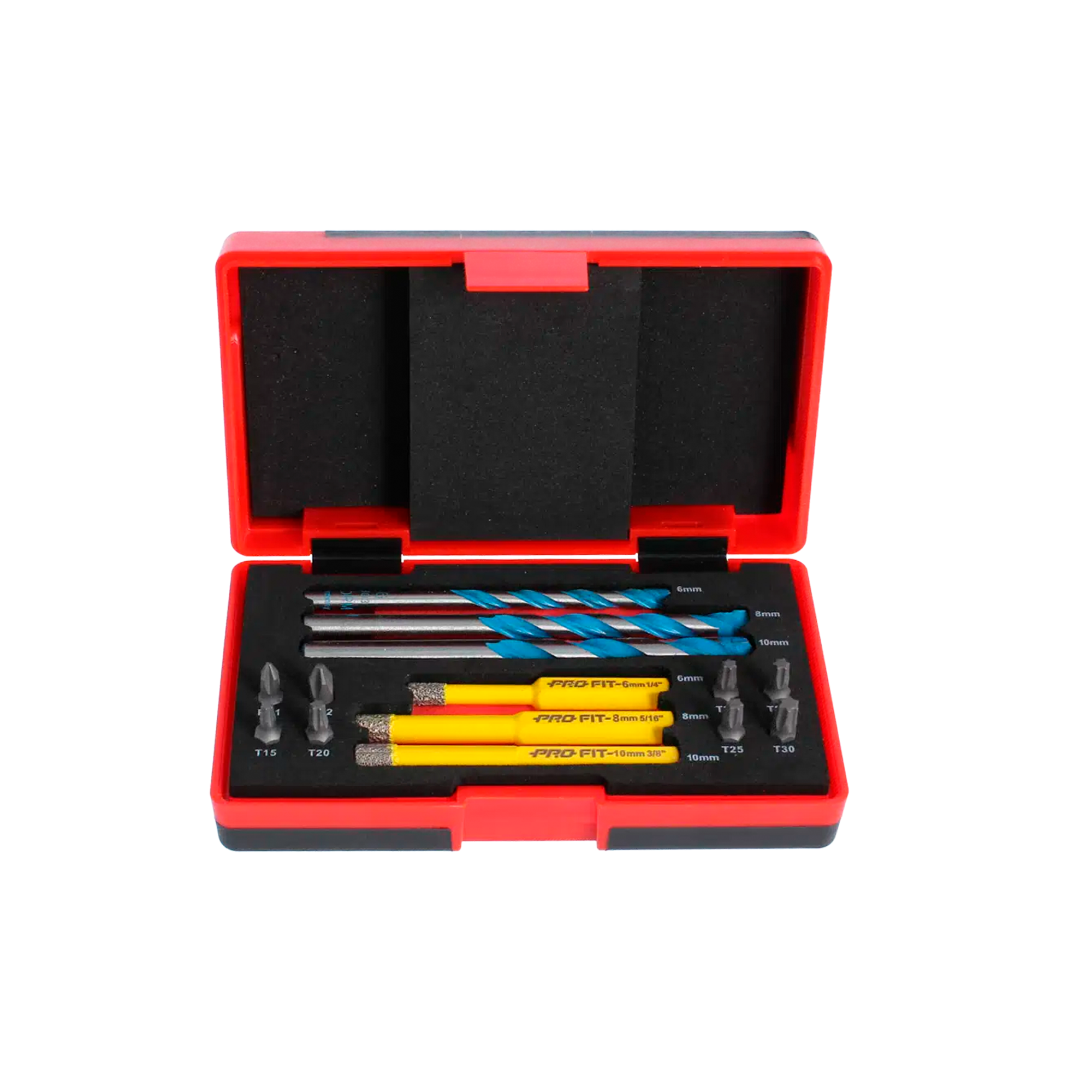 Diamant/konstruktion sæt, 14 dele