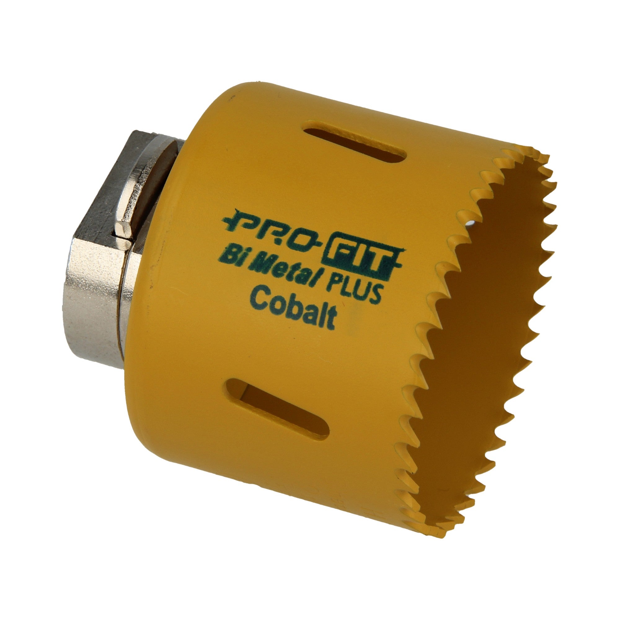 Profit Hulsav BiMetal Cobalt+ 56mm x, L35mm - m/10mm adapter ProFit