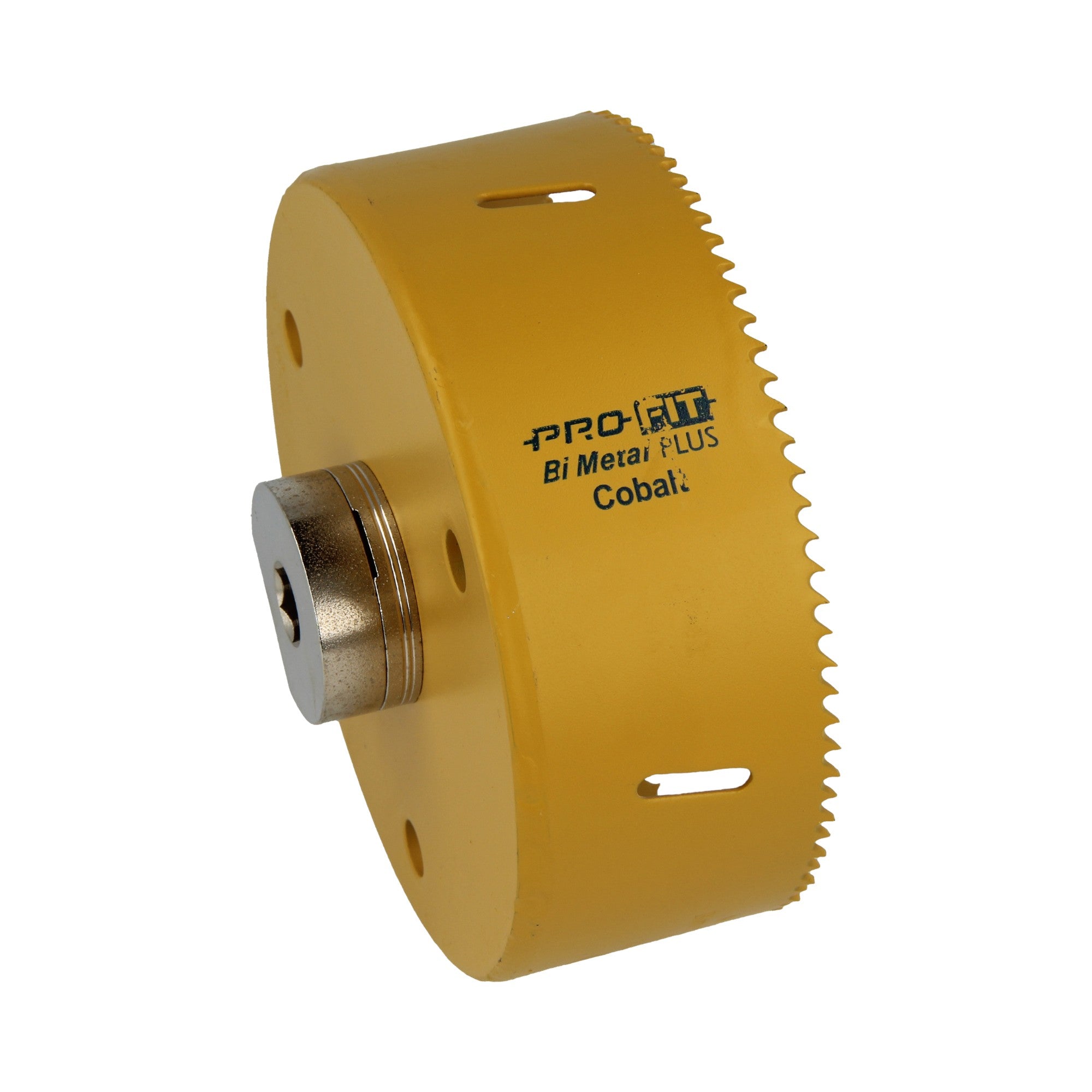 Profit Hulsav BiMetal Cobalt+ 114mm x, L35mm - m/10mm adapter ProFit