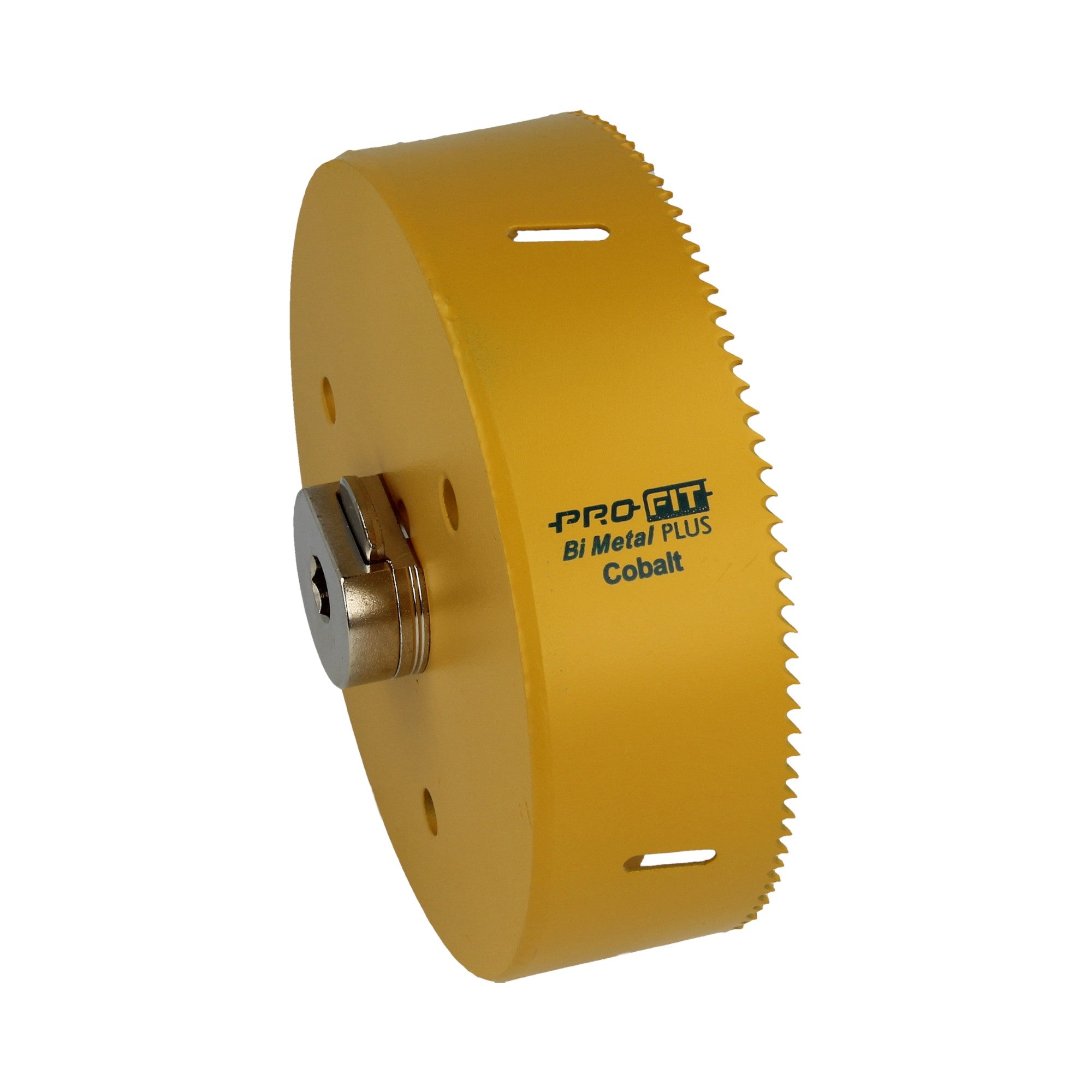 Profit Hulsav BiMetal Cobalt+ 140mm x, L35mm - m/10mm adapter ProFit