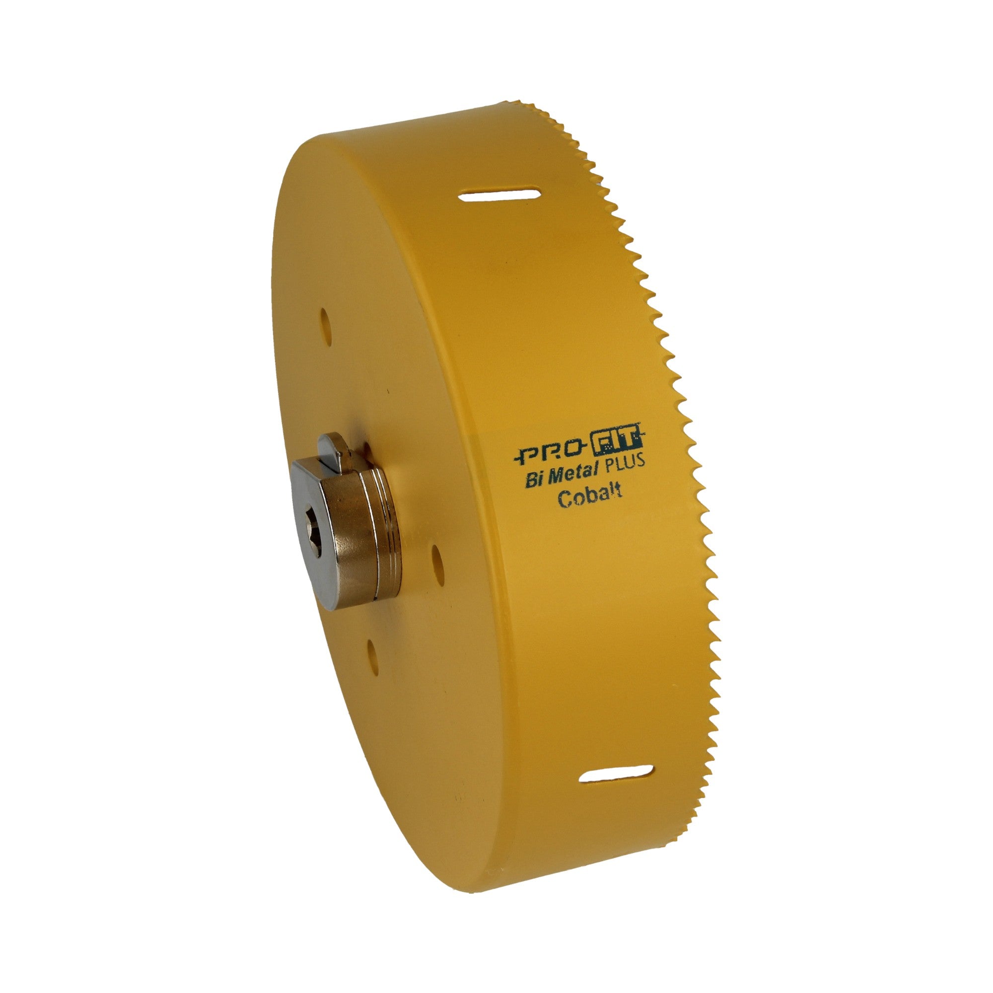 Profit Hulsav BiMetal Cobalt+ 160mm x, L35mm - m/10mm adapter ProFit