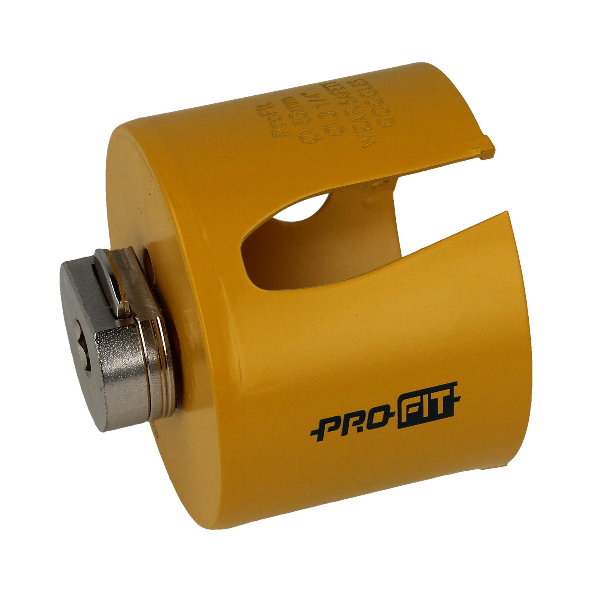 Profit Hulsav HM 83mm x L58mm, m/10mm adapter ProFit