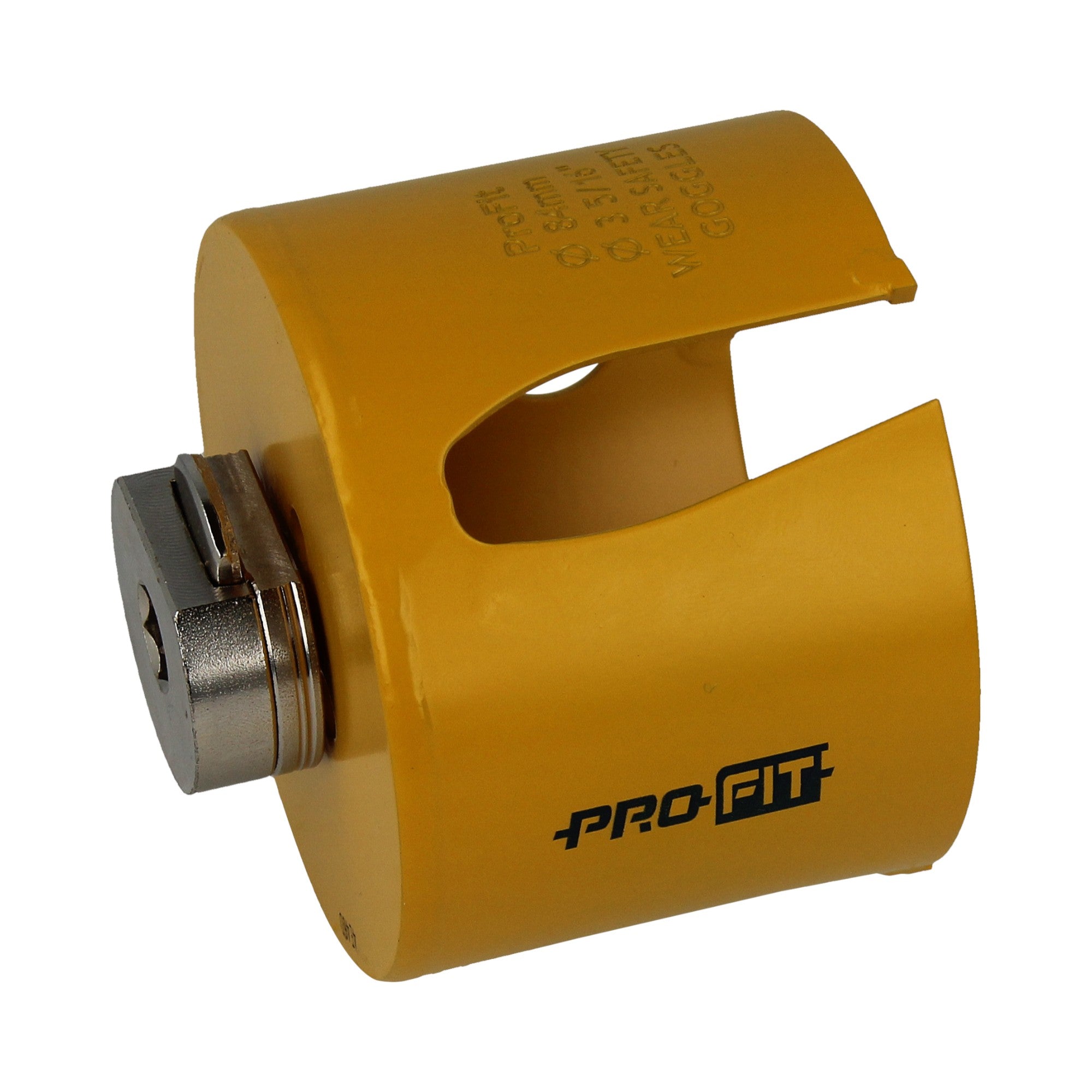 Profit Hulsav HM 84mm x L58mm, m/10mm adapter ProFit