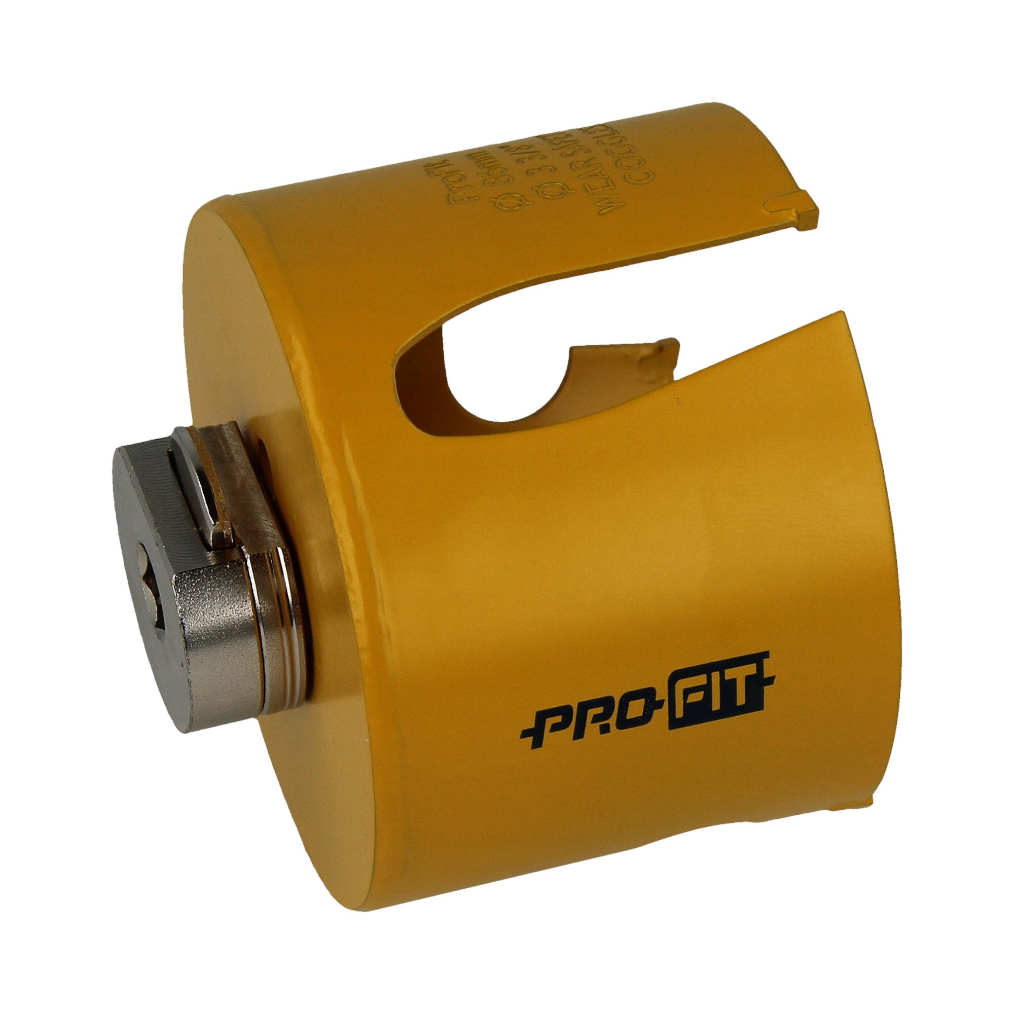 Profit Hulsav HM 86mm x L58mm, m/10mm adapter ProFit