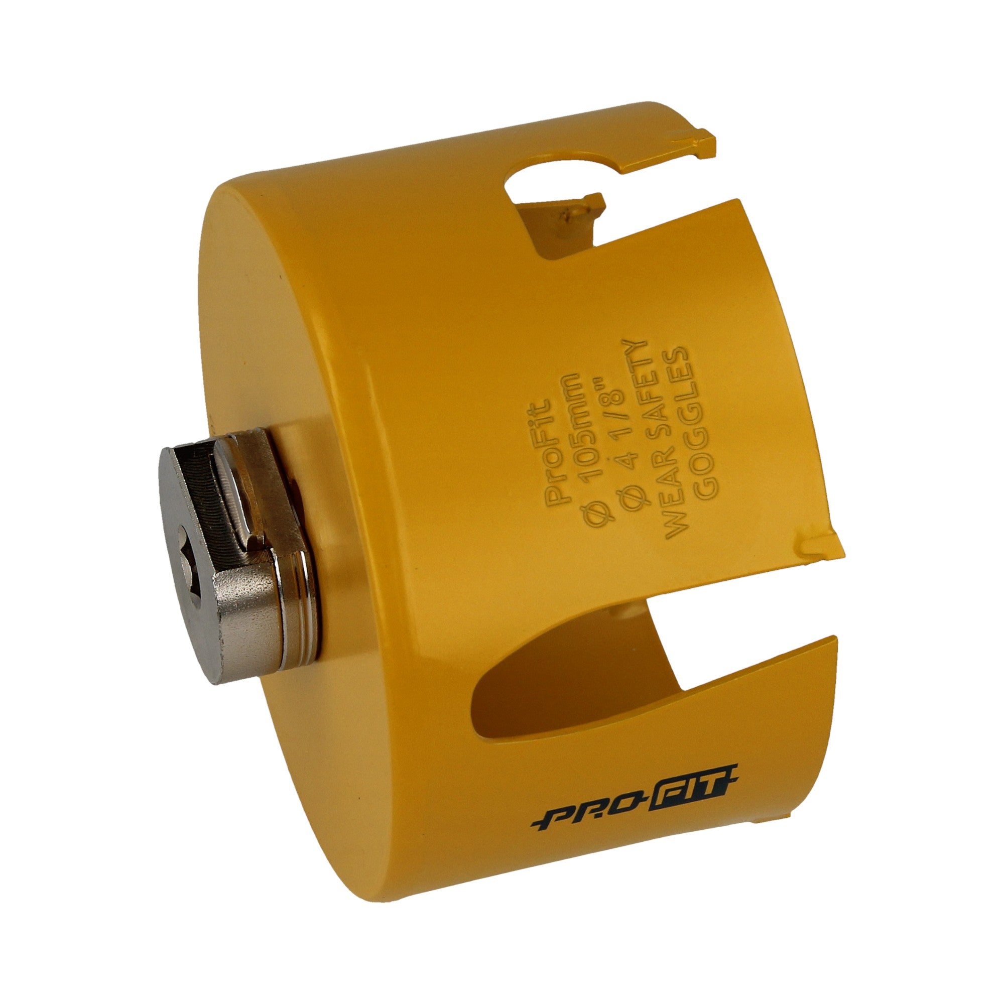 Profit Hulsav HM 105mm x L58mm, m/10mm adapter ProFit