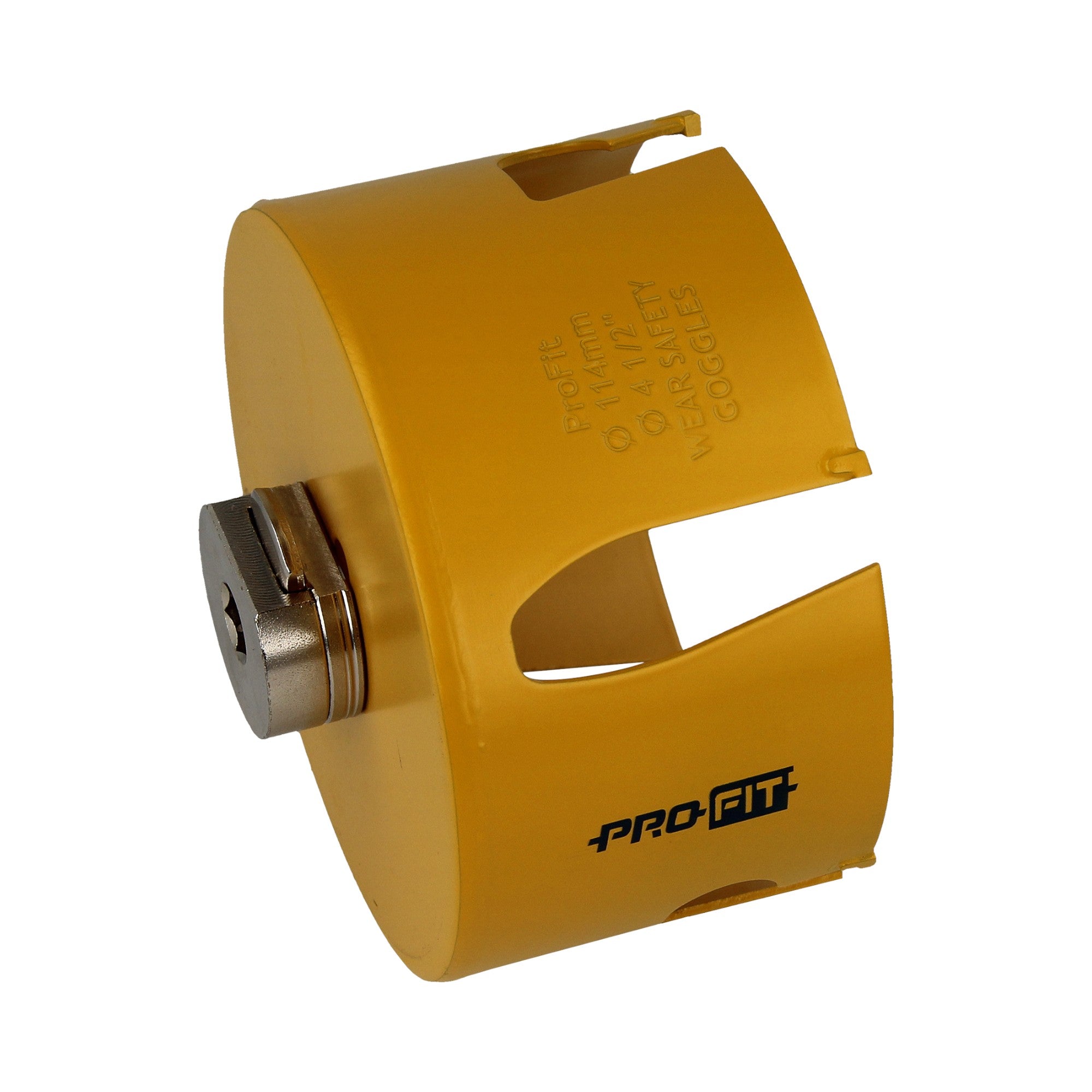 Profit Hulsav HM 114mm x L58mm, m/10mm adapter ProFit