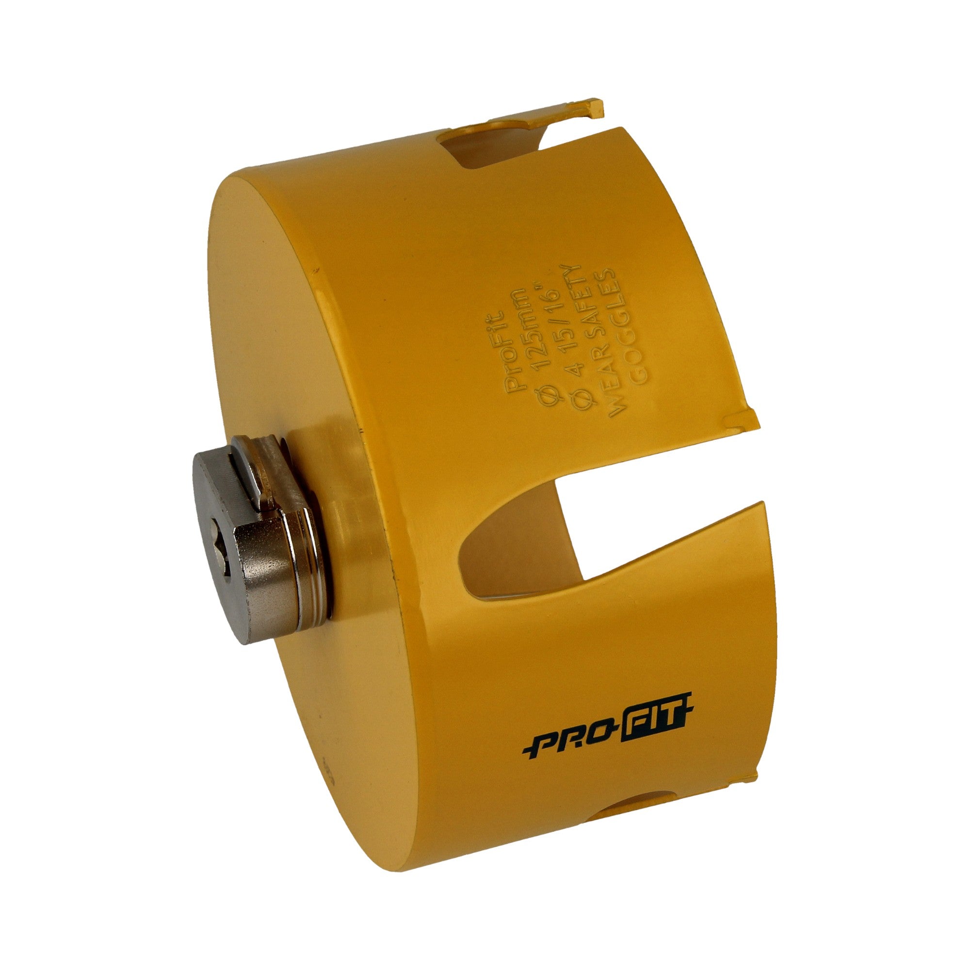 Profit Hulsav HM 125mm x L58mm, m/10mm adapter ProFit