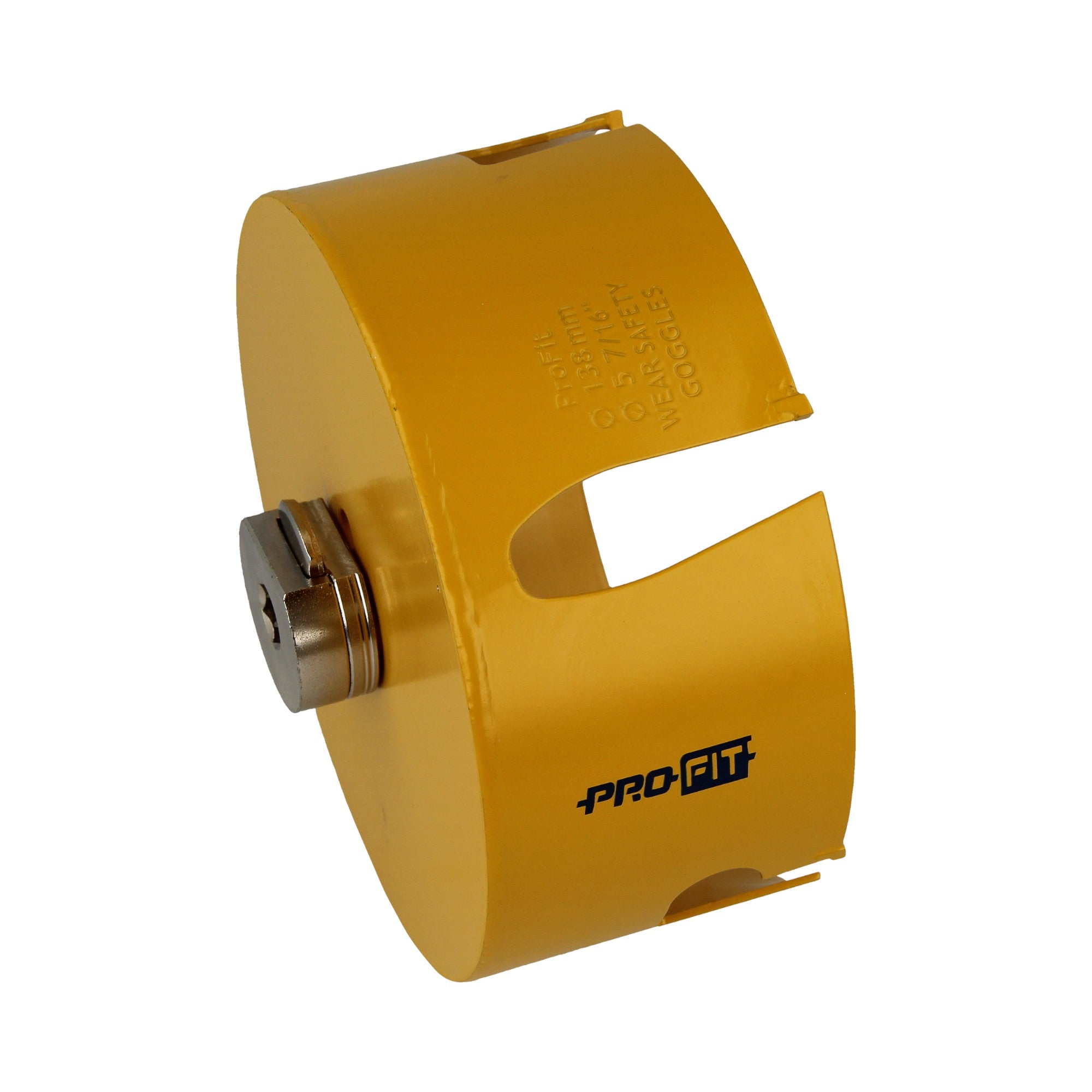 Profit Hulsav HM 138mm x L58mm, m/10mm adapter ProFit