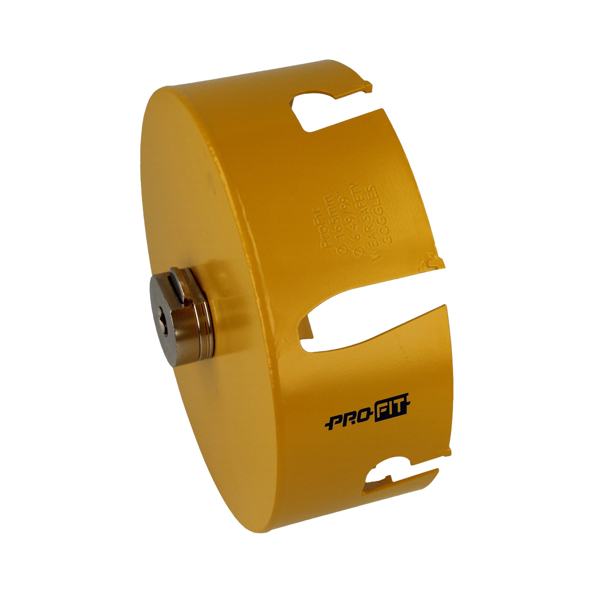 Profit Hulsav HM 165mm x L58mm, m/10mm adapter ProFit