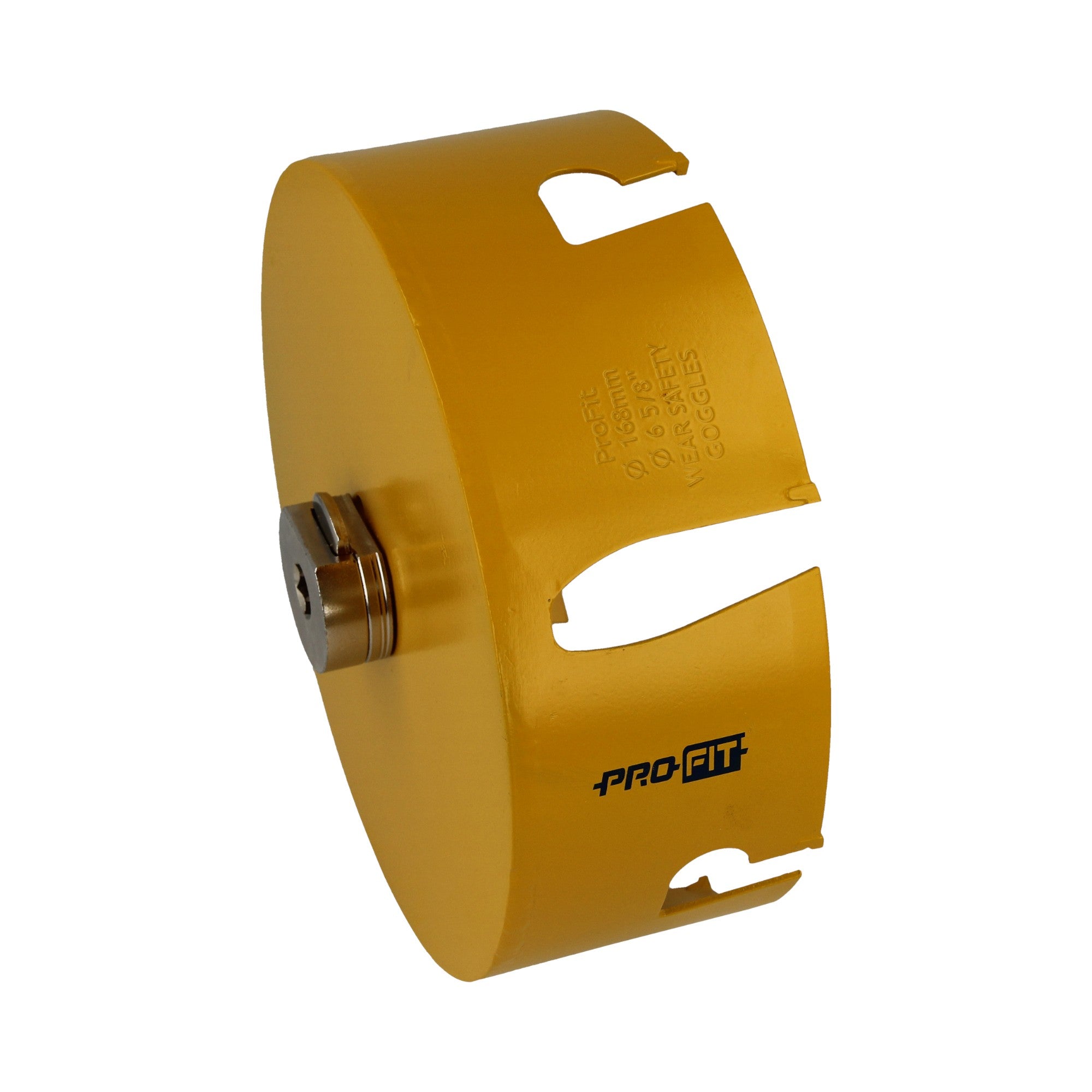 Profit Hulsav HM 168mm x L58mm, m/10mm adapter ProFit