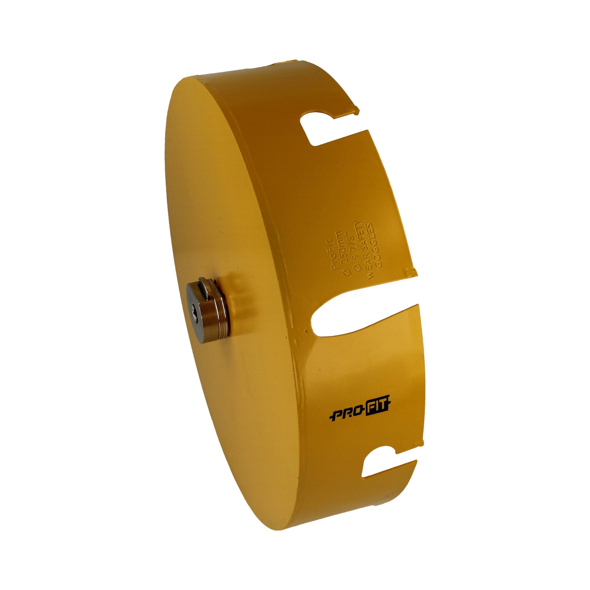 Profit Hulsav HM 250mm x L58mm, m/10mm adapter ProFit