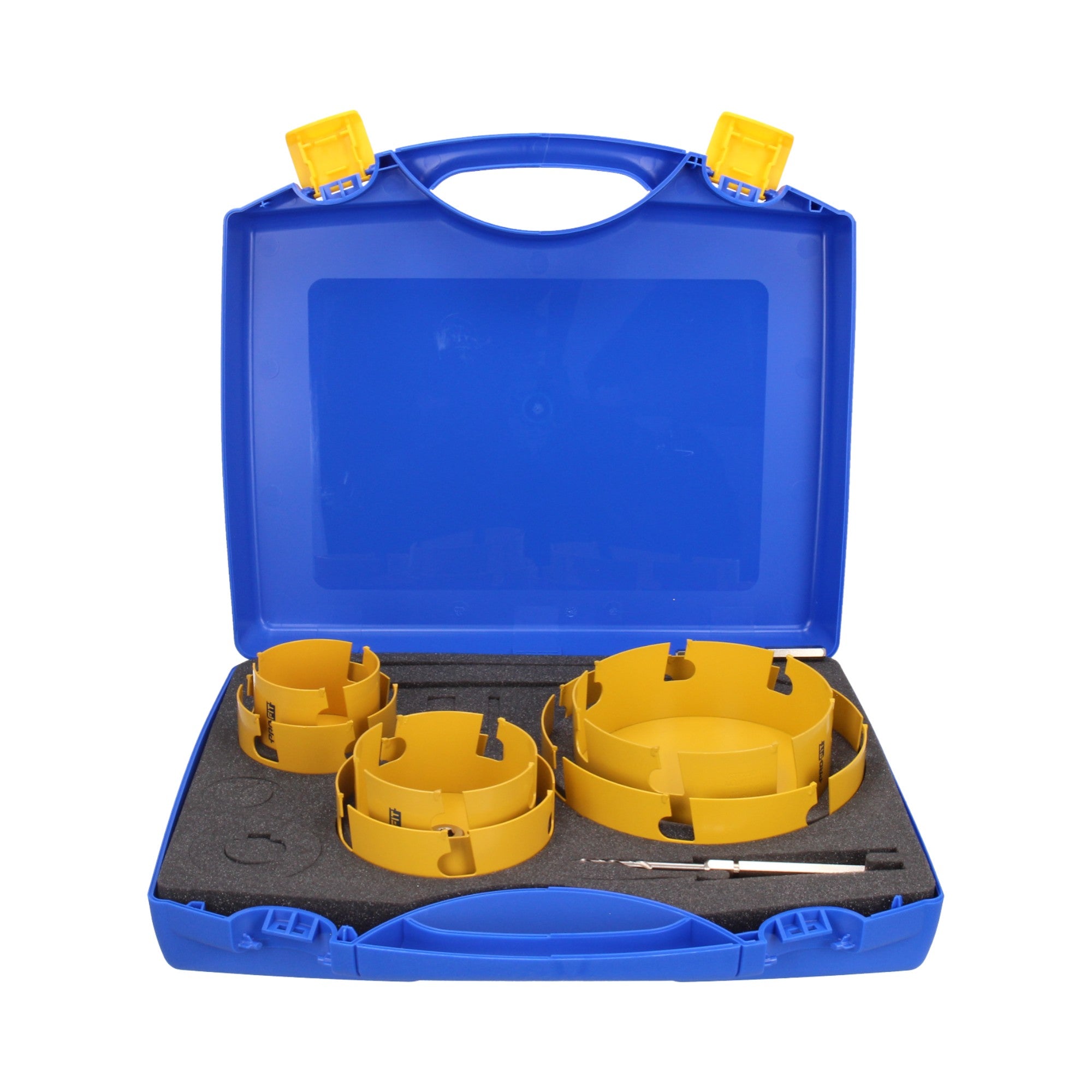 Profit Hulsavsæt HM Vent 86-210mm, 8dl m/10mm adapter ProFit