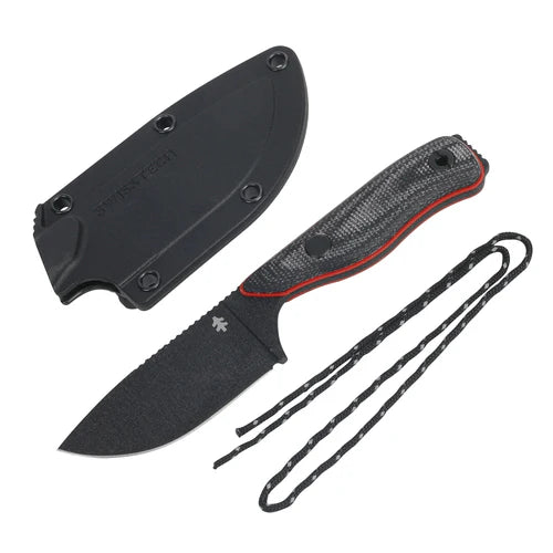 SwissTech Leicht - Fuldtang dolk