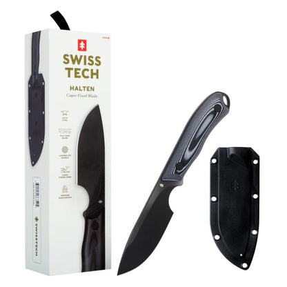 SwissTech Halten - Fuldtang dolk