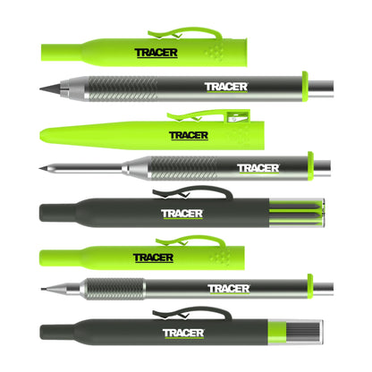 Tracer AMK5-PRO Pro Series markørsæt med magnetisk kasse - 5 dele