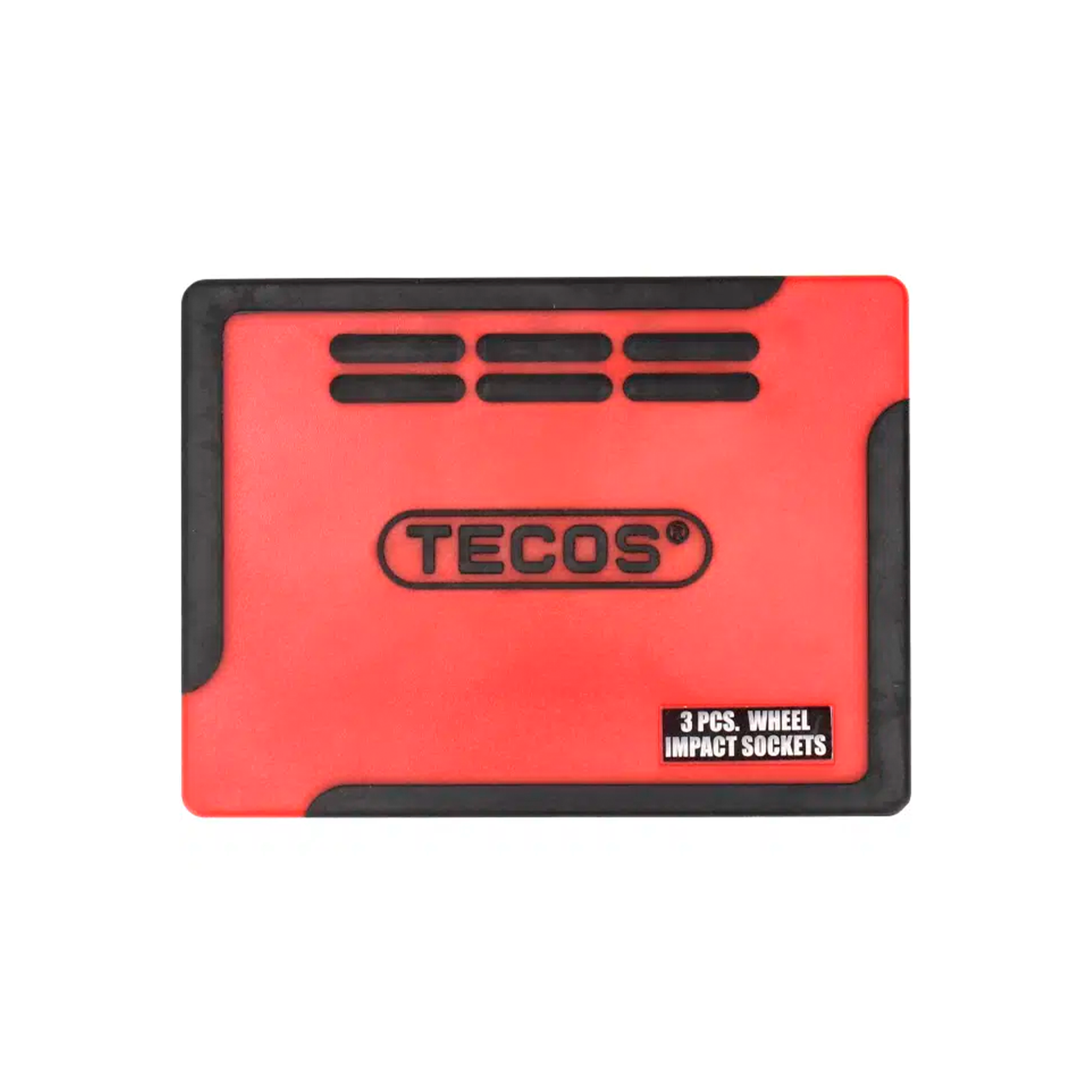 Hjultopsæt 1/2" 3dl 17-19-21mm