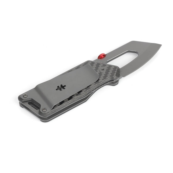SwissTech Stämmig - Carbon fiber foldekniv