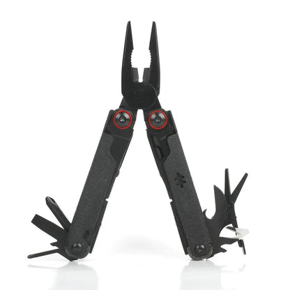 SwissTech Praktisch 17-in-1 Multitool – 17-i-1 Multifunktionelt Værktøj
