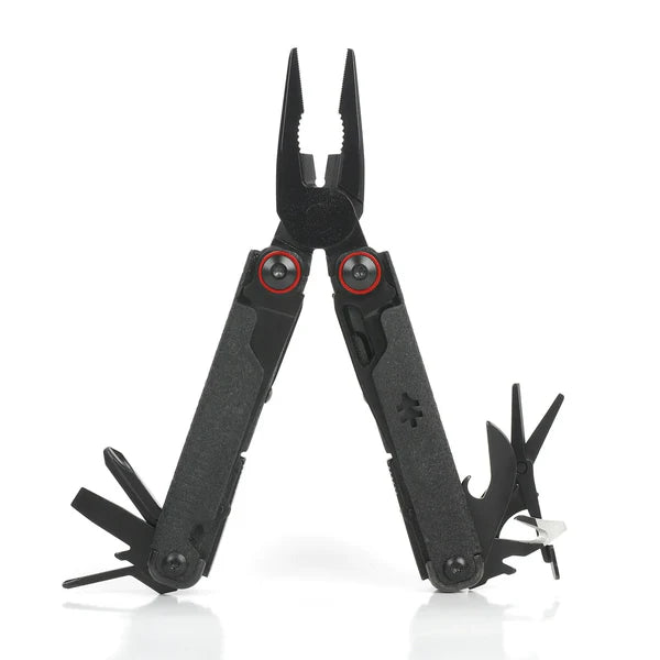 SwissTech Praktisch 17-in-1 Multitool – 17-i-1 Multifunktionelt Værktøj
