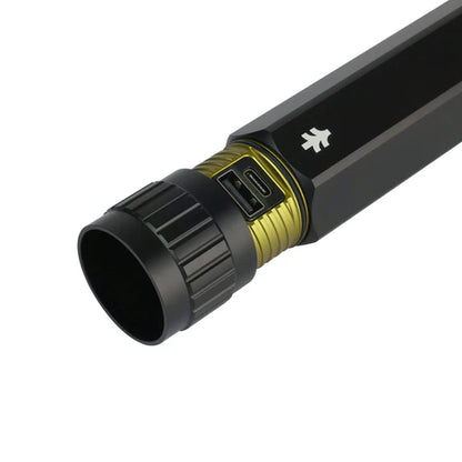 SwissTech Erhellen 20 – 20000lm Genopladelig Lommelygte