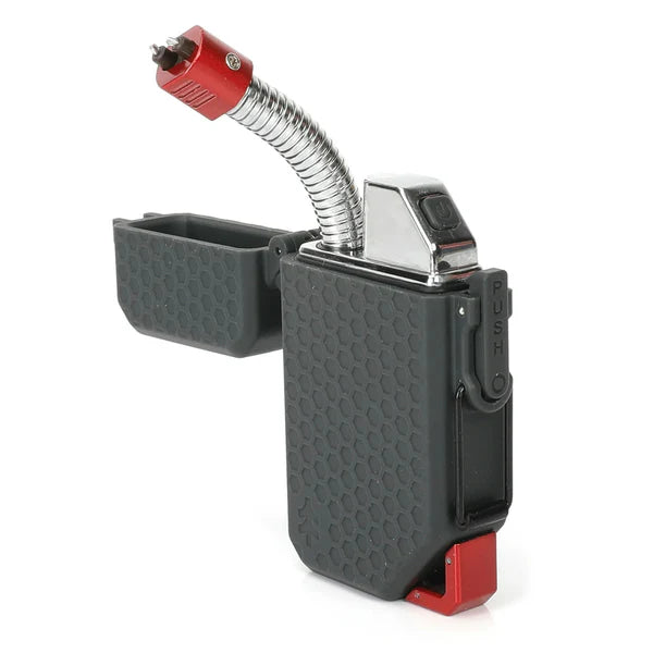 SwissTech Zünden Genopladelig Lighter – Genopladelig Elektrisk Lighter