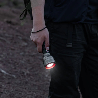 SwissTech Toll – 1000lm Genopladelig Lommelygte