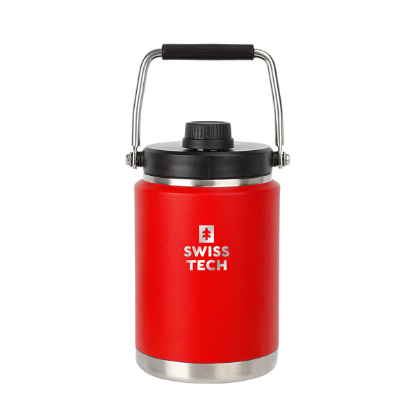 SwissTech Termojug 1900 ml - Rød
