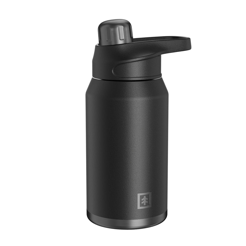 SwissTech Flasche Termoflaske 591 ml - Sort