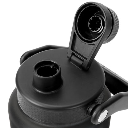 SwissTech Krüg Termokande 1892 ml - Sort