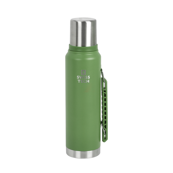 SwissTech Termokande 1182 ml - Grøn