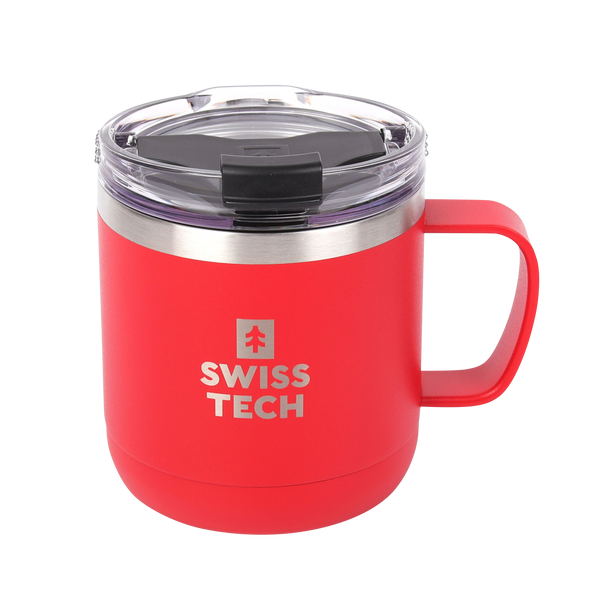 SwissTech Termokrus 410 ml - Rød