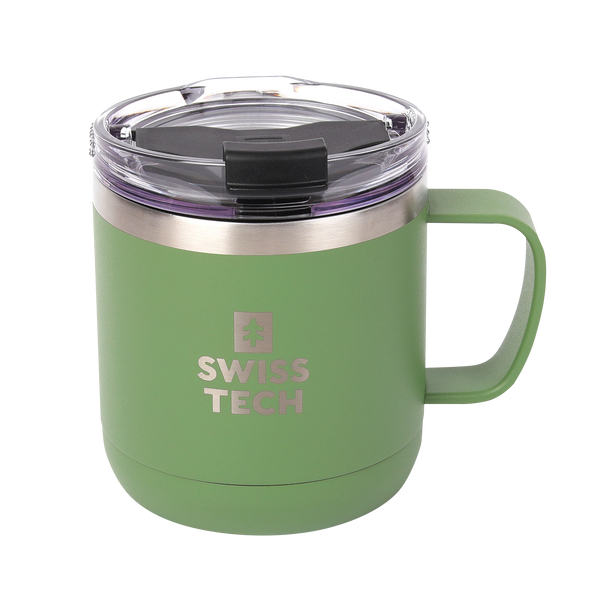 SwissTech Termokrus 410 ml - Grøn
