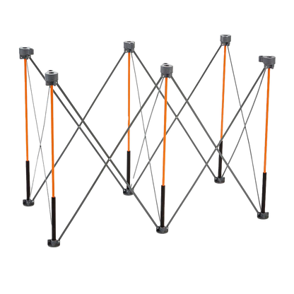 Centipede arbejdsbord 600 mm x 1200 mm
