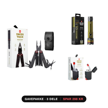 Den store julepakke – gavepakke