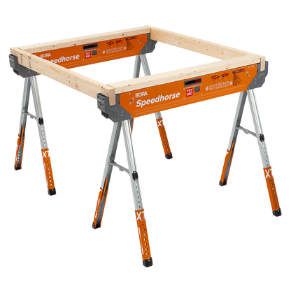 Justerbar Speedhorse XT™ arbejdsbukke - 2 pak