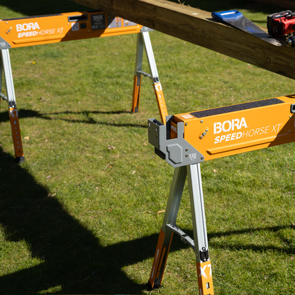 Bora Justerbar Speedhorse XT™ arbejdsbukke - 2 pak